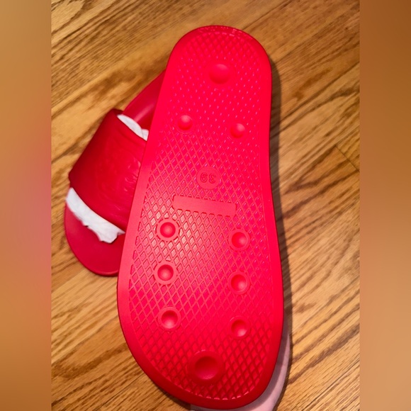 NWT LITA REVOLVE Italian Leather Slide (Sold Out) Size 9 - Picture 7 of 7